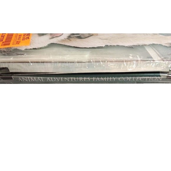 Animal Adventures Family Collection 4 DVD Set NEW Dog Horse 2022 - Picture 3 of 3